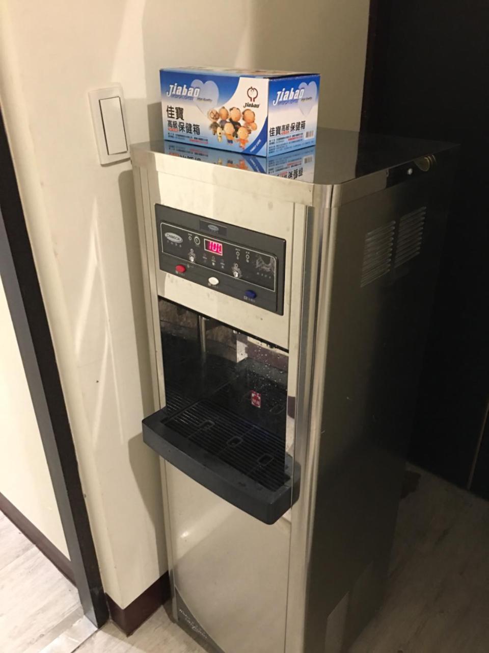 ホテルTravel Box 竹北市 エクステリア 写真