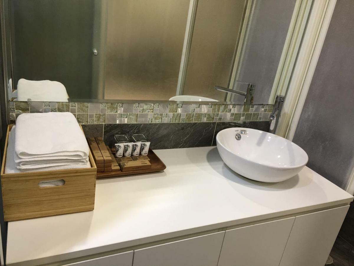 ホテルTravel Box 竹北市 エクステリア 写真
